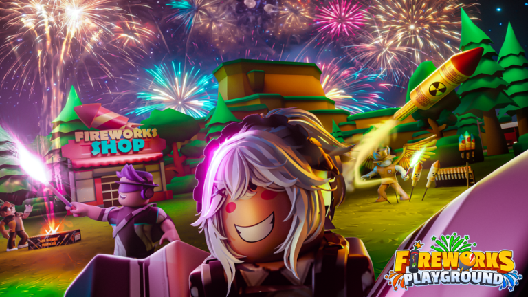 Fireworks Playground [BETA] - Roblox Strategy Hub: Stats, Videos & Power Tips