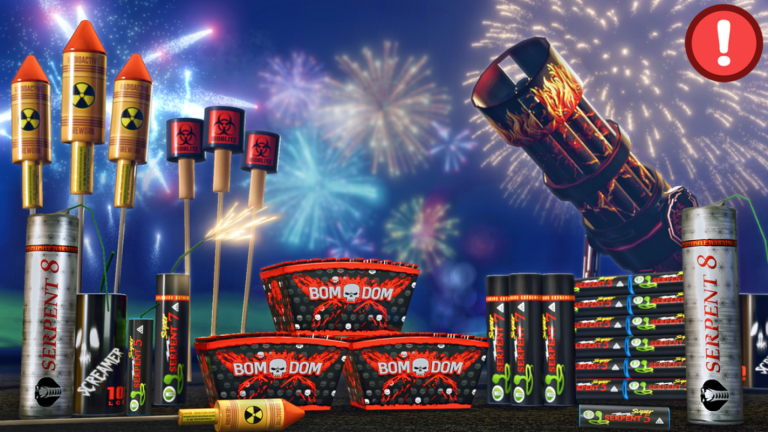 Fireworks Playground [BETA] - Roblox Strategy Hub: Stats, Videos & Power Tips