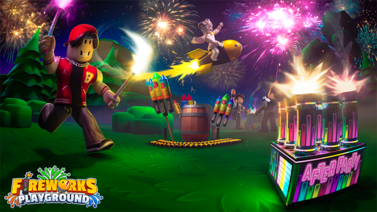 Fireworks Playground [BETA] - Roblox Strategy Hub: Stats, Videos & Power Tips