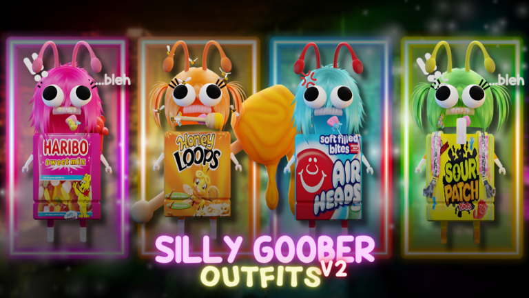 [UPD] SILLY GOOBER OUTFITS - Roblox Strategy Hub: Stats, Videos & Power Tips