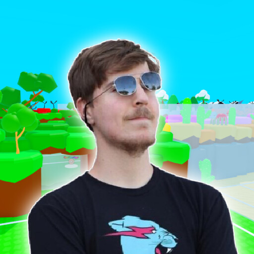 RobloxGo - MrBeast Clicker! - Roblox Strategy Hub: Stats, Videos & Power Tips