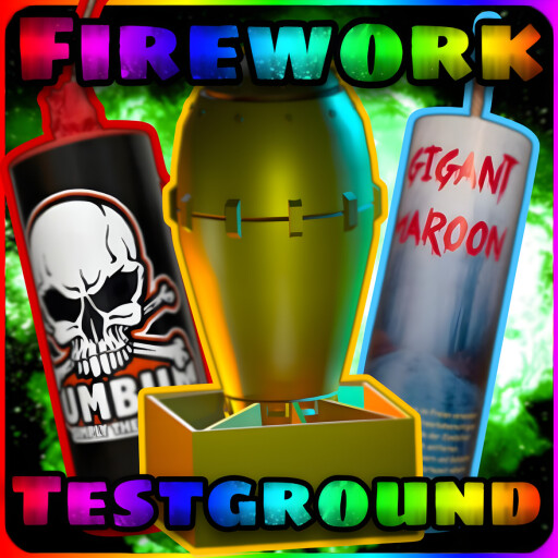 RobloxGo - [✨NO.1] 🧨Firework Testground! [BETA] - Roblox Strategy Hub: Stats, Videos & Power Tips