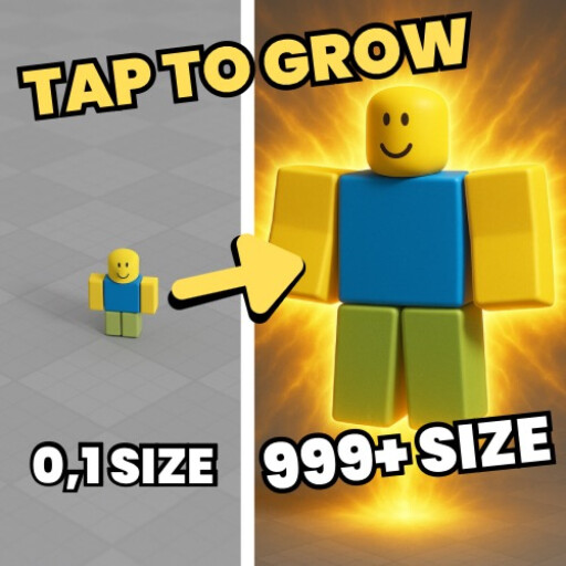 RobloxGo - Be Giant [EARLY ACCESS] - Roblox Strategy Hub: Stats, Videos & Power Tips