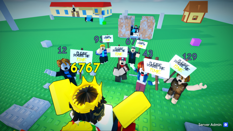 Server Admin - Roblox Strategy Hub: Stats, Videos & Power Tips