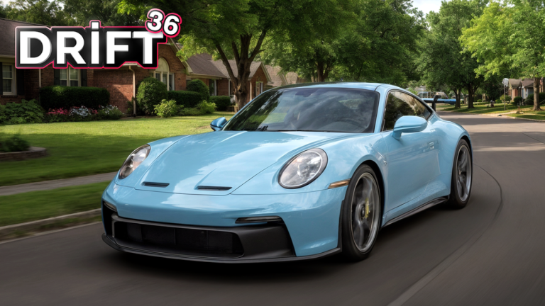Drift 36 - Roblox Strategy Hub: Stats, Videos & Power Tips