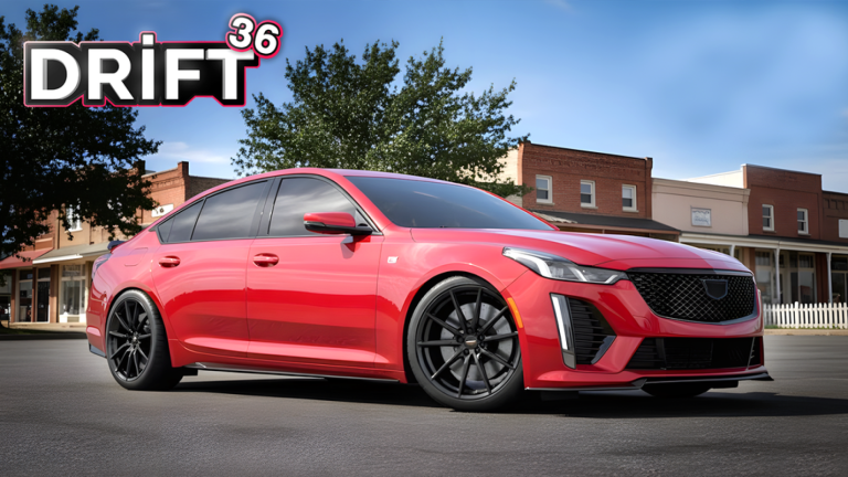 Drift 36 - Roblox Strategy Hub: Stats, Videos & Power Tips