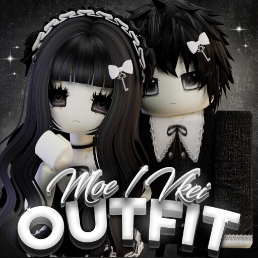 RobloxGo - [Matching🤍] Moe & Vkei Outfits - Roblox Strategy Hub: Stats, Videos & Power Tips