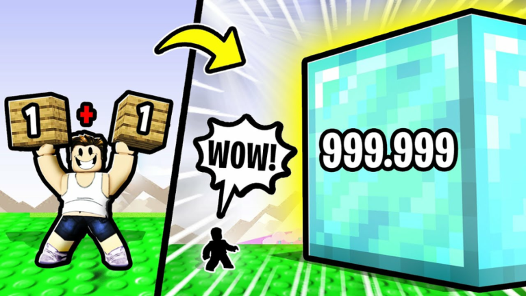 Merge Simulator - Roblox Strategy Hub: Stats, Videos & Power Tips