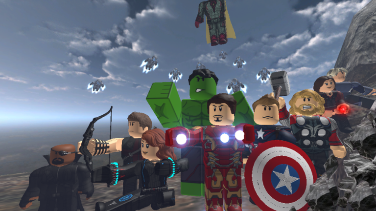 Marvel Superhero Brawl - Roblox Strategy Hub: Stats, Videos & Power Tips
