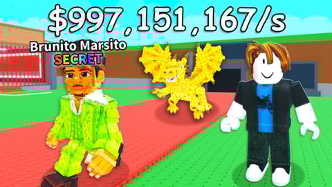 [FUSE] Steal a Brainrot - Roblox Strategy Hub: Stats, Videos &amp; Power Tips