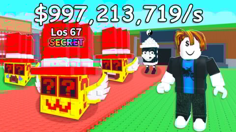 [FUSE] Steal a Brainrot - Roblox Strategy Hub: Stats, Videos &amp; Power Tips