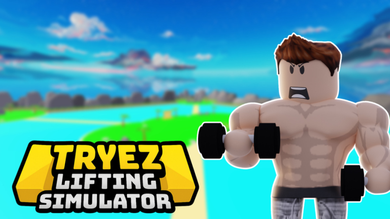 [300X! + REBIRTH🎉] Tryez Lifting Simulator - Roblox Strategy Hub: Stats, Videos & Power Tips