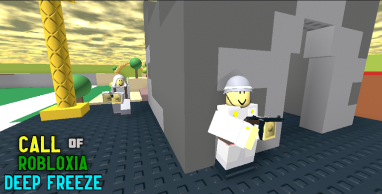 Call of Robloxia: Deep Freeze