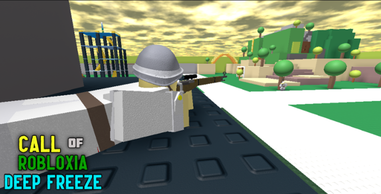 Call of Robloxia: Deep Freeze
