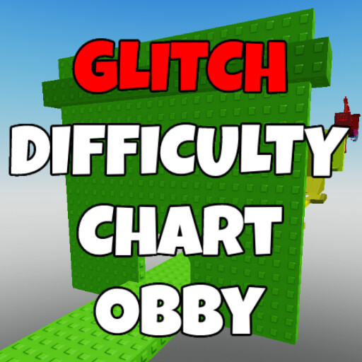 RobloxGo - [UPDATE!⭐] Glitch Jump Difficulty Chart Obby - Roblox Strategy Hub: Stats, Videos & Power Tips