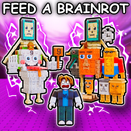 RobloxGo - [💎] Catch and Feed a Brainrot! - Roblox Strategy Hub: Stats, Videos & Power Tips