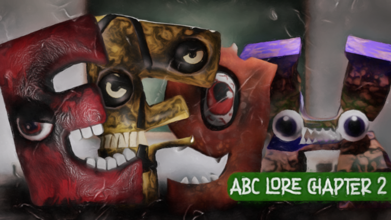 NEW] ABC Lore - Roblox