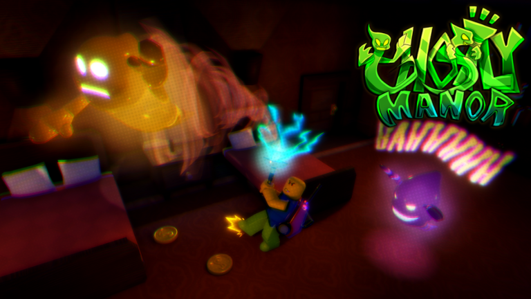 Ghostly Manor (MODIFIERS) - Roblox Strategy Hub: Stats, Videos & Power Tips