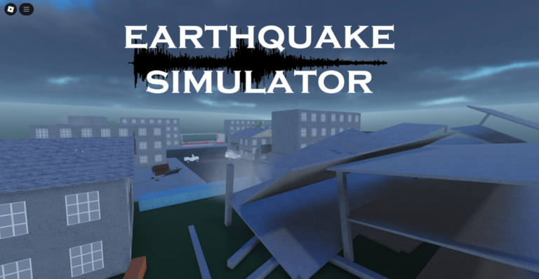 🌎 Earthquake Simulator 💥 - Roblox Strategy Hub: Stats, Videos & Power Tips