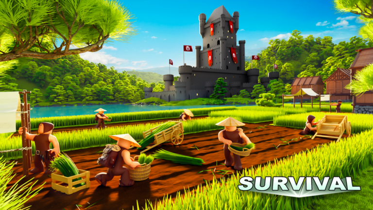 The Survival Game - Roblox Strategy Hub: Stats, Videos & Power Tips