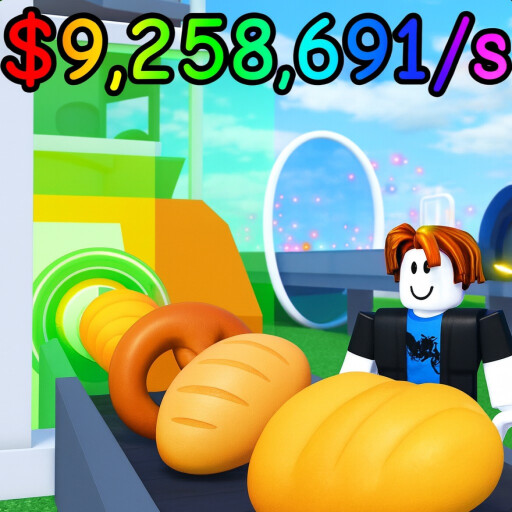 RobloxGo - 🥖Bread Factory Tycoon - Roblox Strategy Hub: Stats, Videos & Power Tips