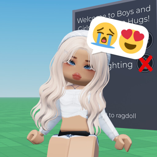 RobloxGo - [CONFESS +10]  ❤️ Boys and Girls Carry Fights ❤️ - Roblox Strategy Hub: Stats, Videos & Power Tips