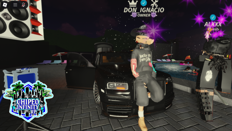 Chipeo Infinity RP - Roblox Strategy Hub: Stats, Videos & Power Tips