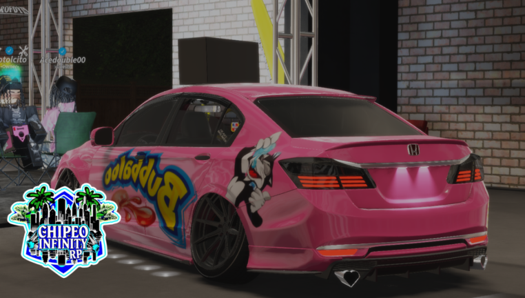 Chipeo Infinity RP - Roblox Strategy Hub: Stats, Videos & Power Tips