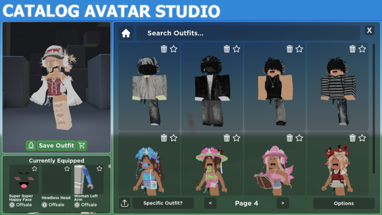 [UPD] Catalog Avatar Editor - Roblox Strategy Hub: Stats, Videos & Power Tips