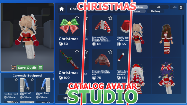 [UPD] Catalog Avatar Editor - Roblox Strategy Hub: Stats, Videos & Power Tips