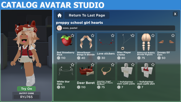 [UPD] Catalog Avatar Editor - Roblox Strategy Hub: Stats, Videos & Power Tips