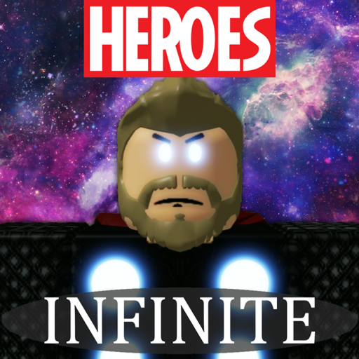 RobloxGo - HEROES: Infinite Battlegrounds - Roblox Strategy Hub: Stats, Videos & Power Tips