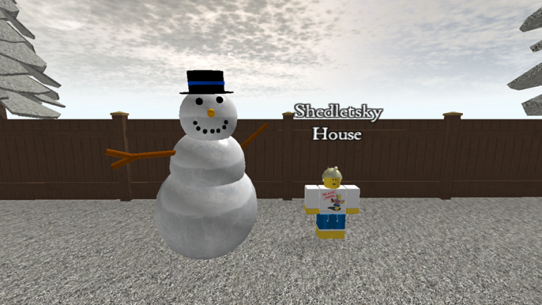 Shedletsky House - Roblox Strategy Hub: Stats, Videos & Power Tips