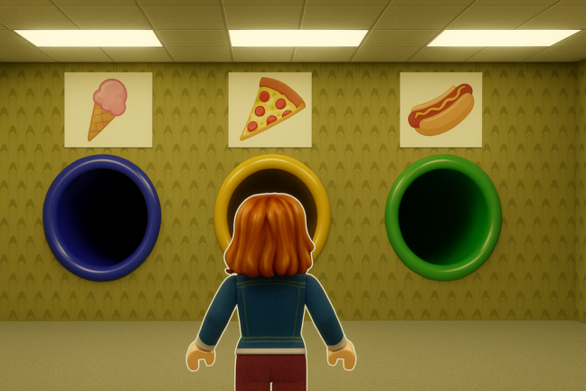 Pick a Slide [Backrooms] - Roblox Strategy Hub: Stats, Videos & Power Tips