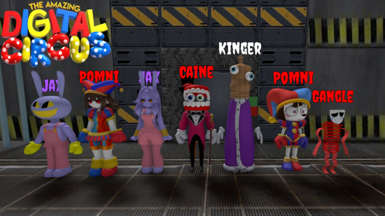 🎪Pomni in Area 51 The Amazing Digital Circus - Roblox Strategy Hub: Stats, Videos & Power Tips
