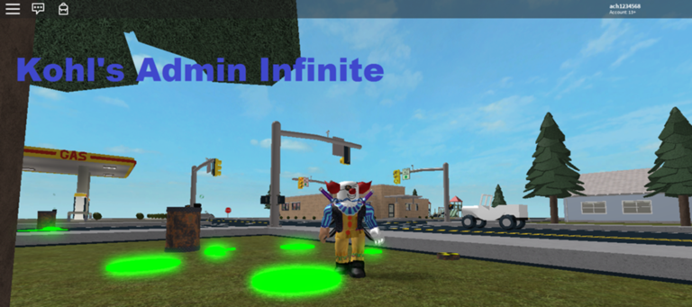 Kohl's Admin Infinite - Roblox Strategy Hub: Stats, Videos & Power Tips