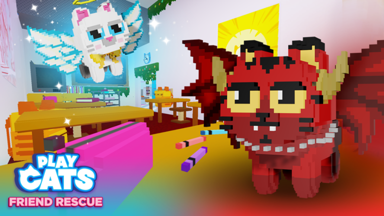 Play Cats Morphs: Friend Rescue - Roblox Strategy Hub: Stats, Videos & Power Tips