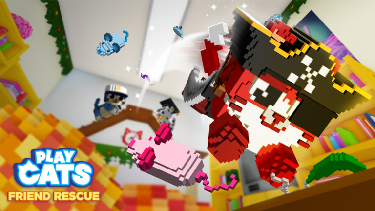 Play Cats Morphs: Friend Rescue - Roblox Strategy Hub: Stats, Videos & Power Tips