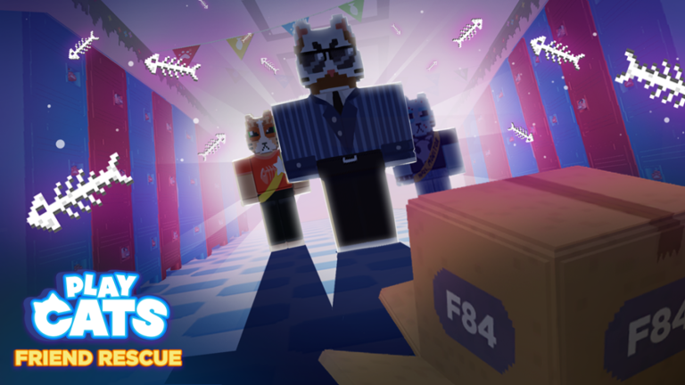 Play Cats Morphs: Friend Rescue - Roblox Strategy Hub: Stats, Videos & Power Tips