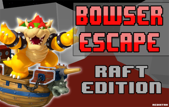 RobloxGo | Super Mario RAFT ( RE-OPENED! ) December 25, 2013 - Real ...