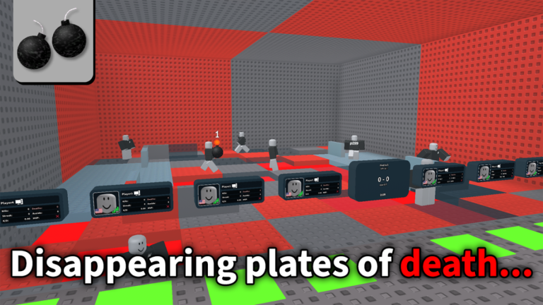 Timebomb Duels [Alpha] - Roblox Strategy Hub: Stats, Videos & Power Tips