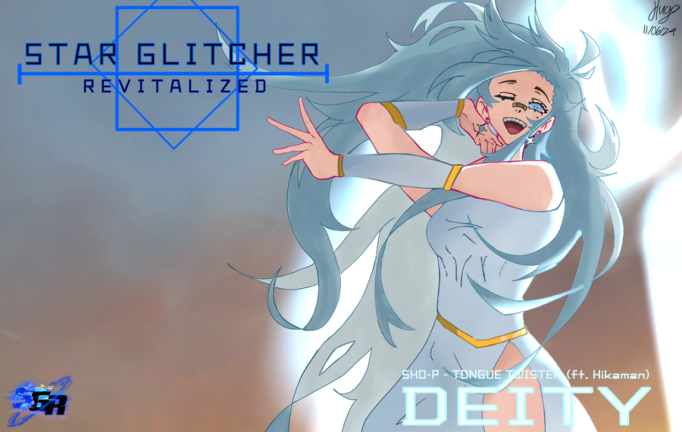 Star Glitcher ~ Revitalized 🎮