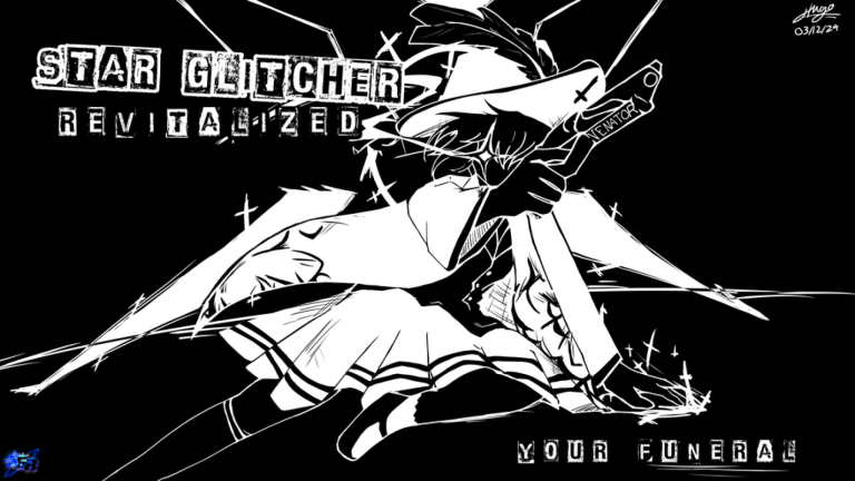 Star Glitcher ~ Revitalized 🎮