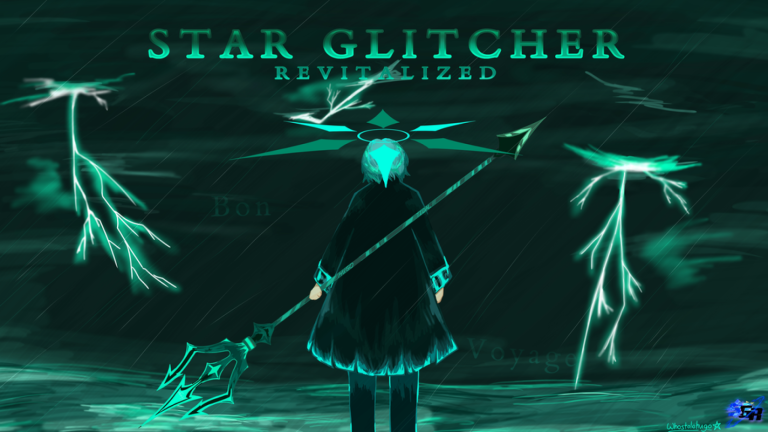 Star Glitcher ~ Revitalized 🎮