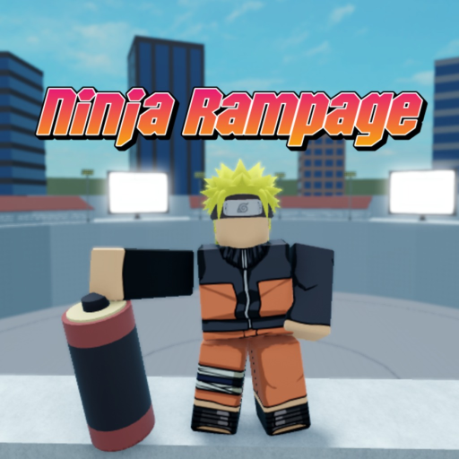 RobloxGo - [🎄] Ninja Rampage - Roblox Strategy Hub: Stats, Videos & Power Tips