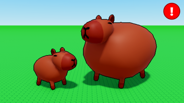 Grow a Capybara - Roblox Strategy Hub: Stats, Videos & Power Tips