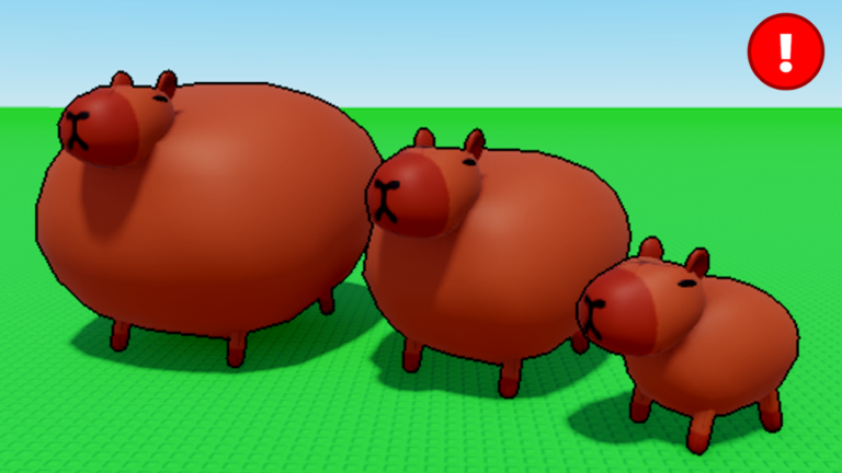 Grow a Capybara - Roblox Strategy Hub: Stats, Videos & Power Tips