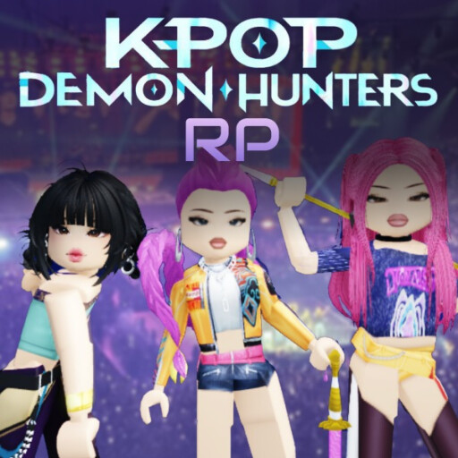 RobloxGo - [STAGE CONTROLS] KPop Demon Hunters RP - Roblox Strategy Hub: Stats, Videos & Power Tips