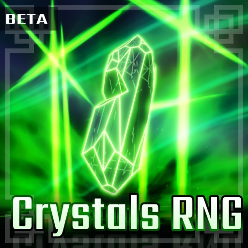 RobloxGo - [🔥UPD 2] Crystals RNG 💎✨ - Roblox Strategy Hub: Stats, Videos & Power Tips