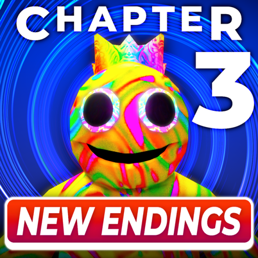 Rainbow Friends CHAPTER 2 TWO v2! fanmade - Roblox